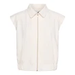 &Co Woman Vest Gwen Beige 2