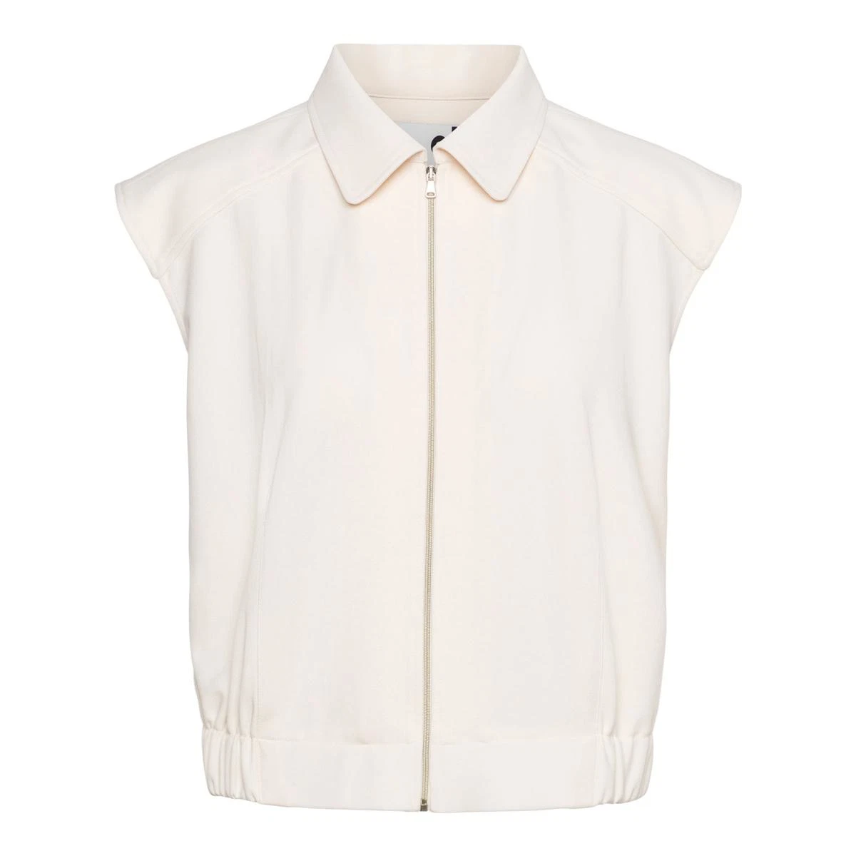&Co Woman Vest Gwen Beige 2