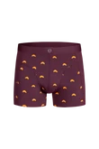 A-dam Boxershort Croissant Rood 1