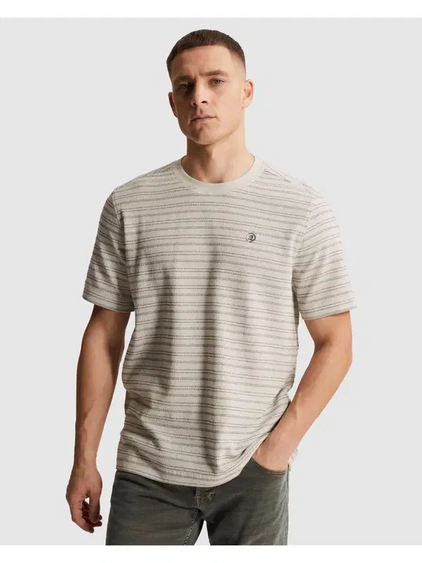 Cast Iron T-Shirt CTSS2604581 Off-White 1