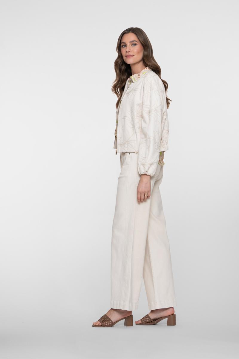 Geisha Jeans 61013-10 Off-White 5