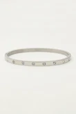 My Jewellery Armband MJ07610 Zilver 1