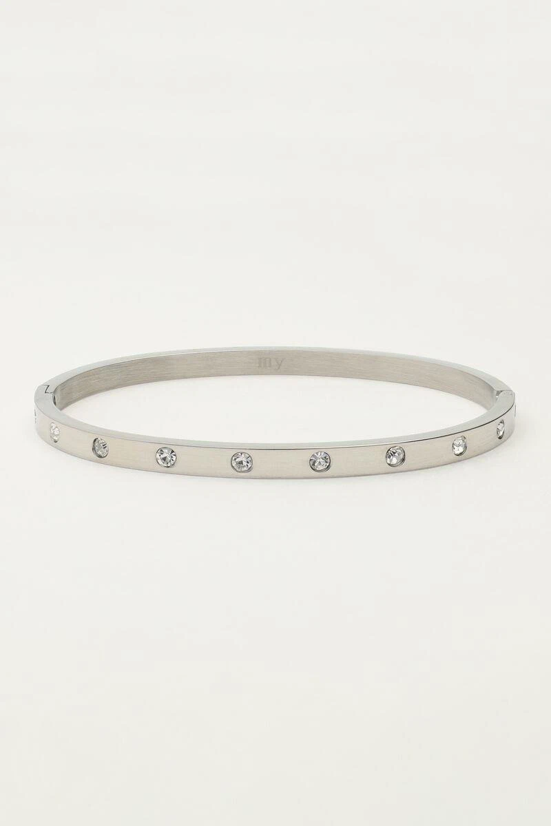My Jewellery Armband MJ07610 Zilver 1