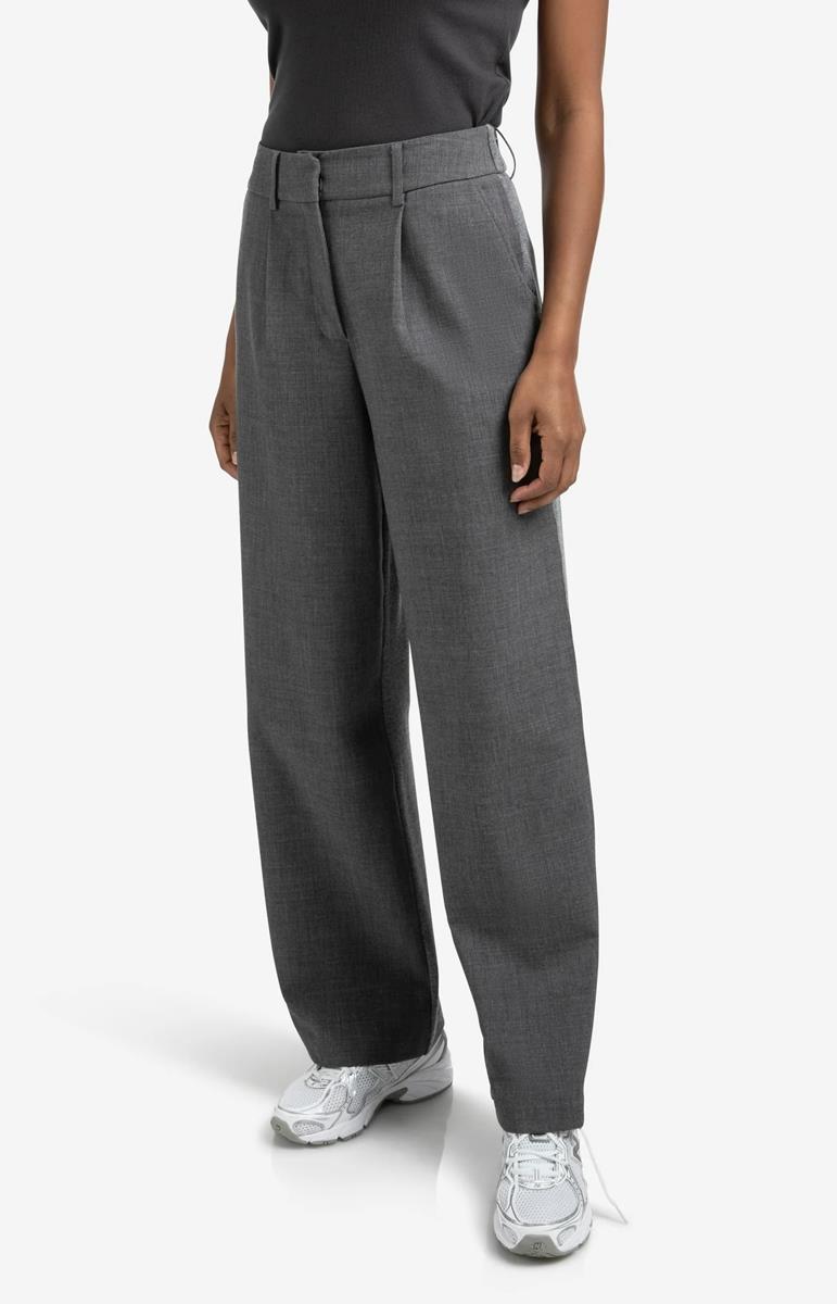 YAYA Pantalon 01-301214-508 Grijs 1