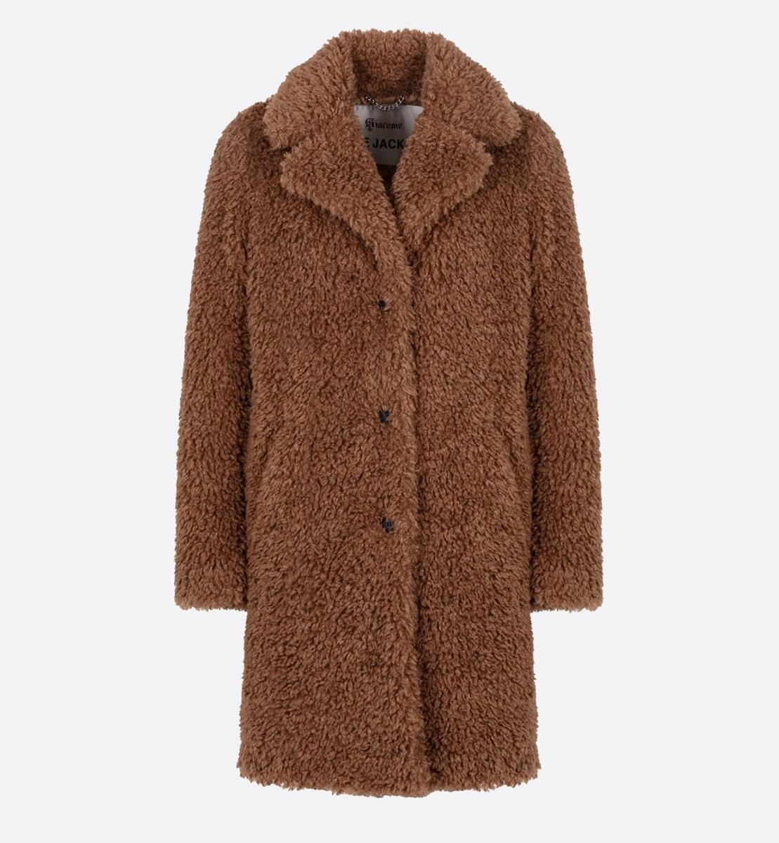 Giacomo Mantel 66.12.222 Bruin 2