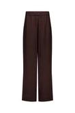 Studio Anneloes Pantalon Grace Linen Bruin 2