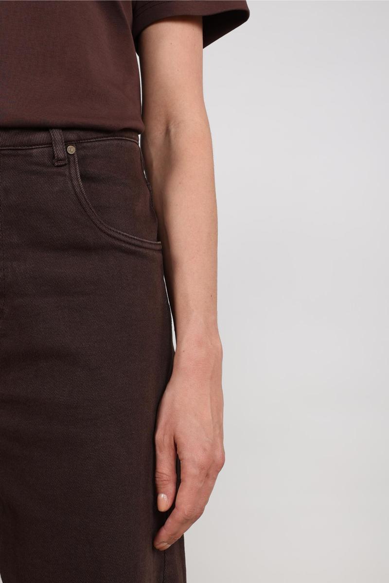 NUKUS Jeans Petra Bruin 6