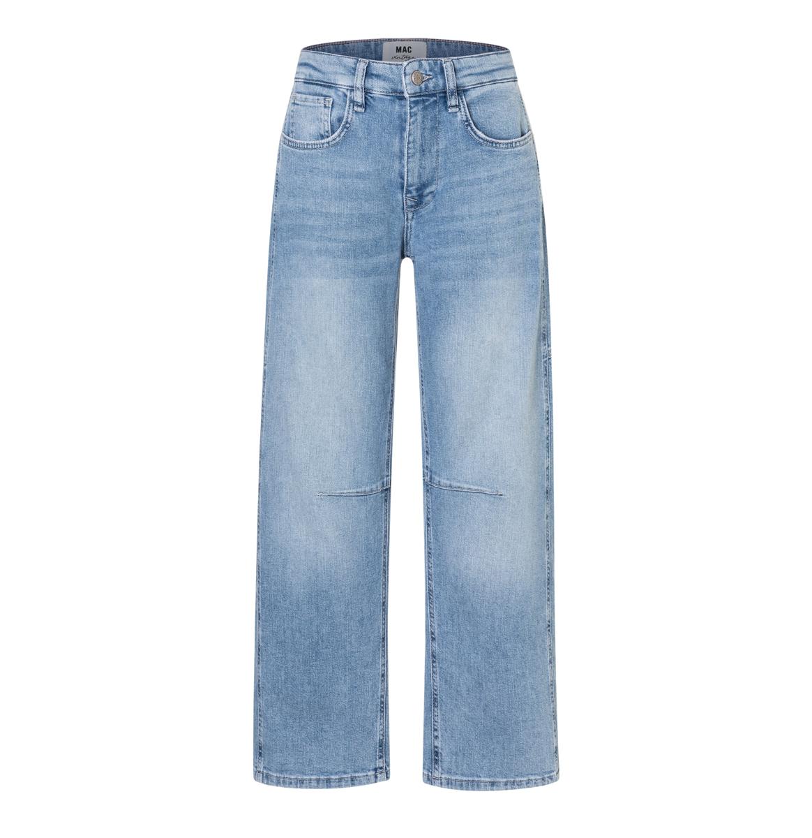 MAC Jeans Ohio Barrel 3126-90-0333L Blauw 2