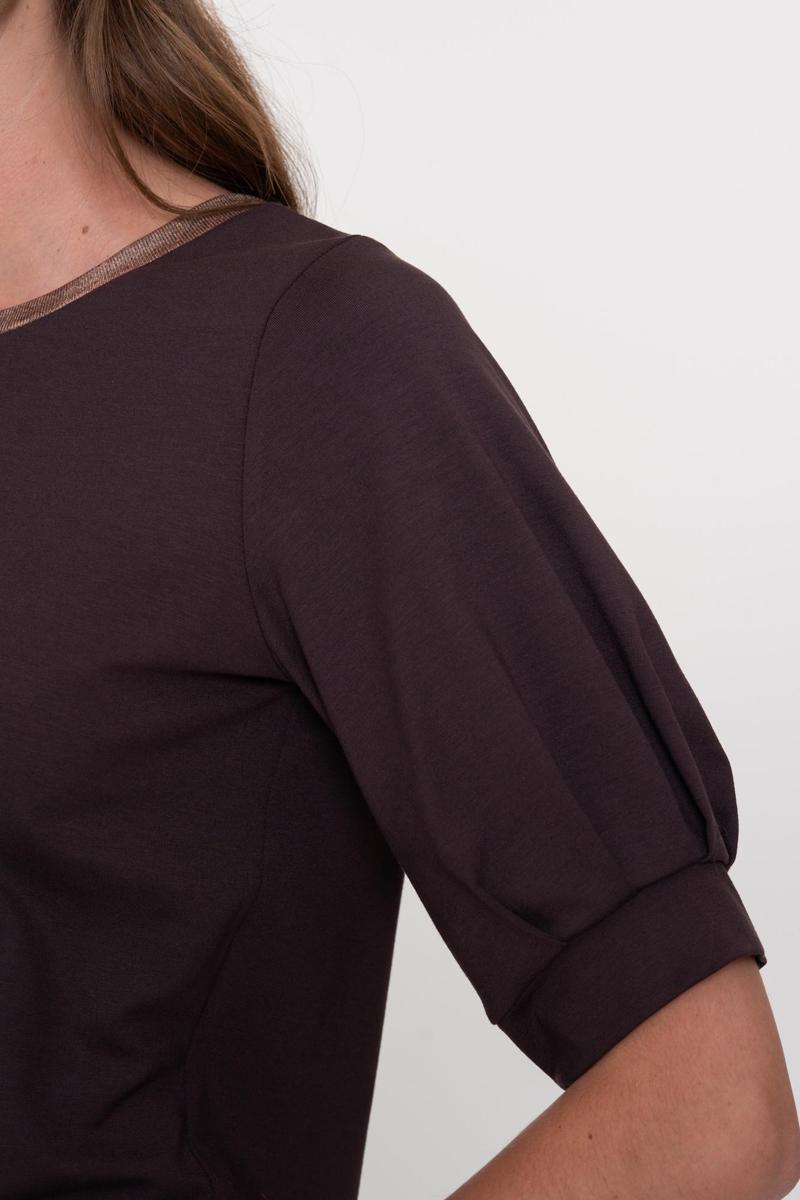 Geisha T-Shirt 52859-20 Bruin 5
