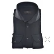 John Miller Overhemd 5346516 Zwart 1