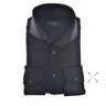 John Miller Overhemd 5346516 Zwart 1