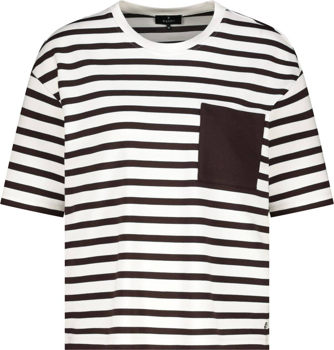 Monari T-Shirt 410805 Bruin 2