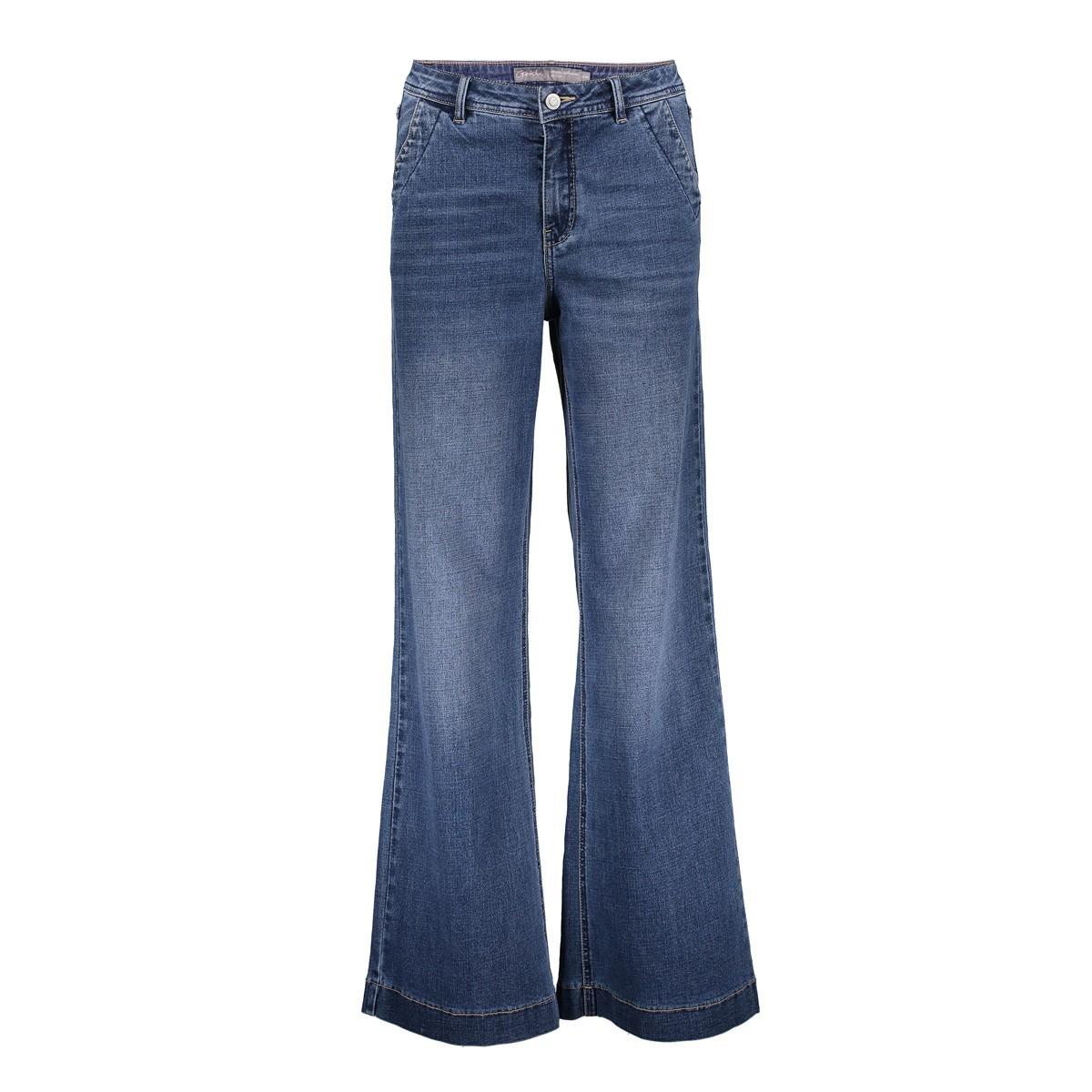 Geisha Jeans MEREL Blauw 4