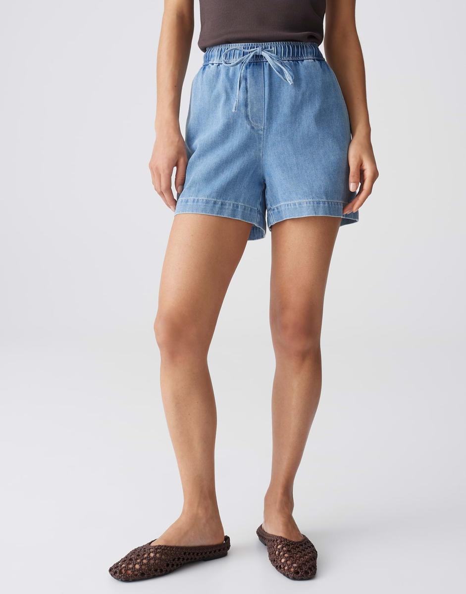 OPUS Short 10582014226444 Blauw 2