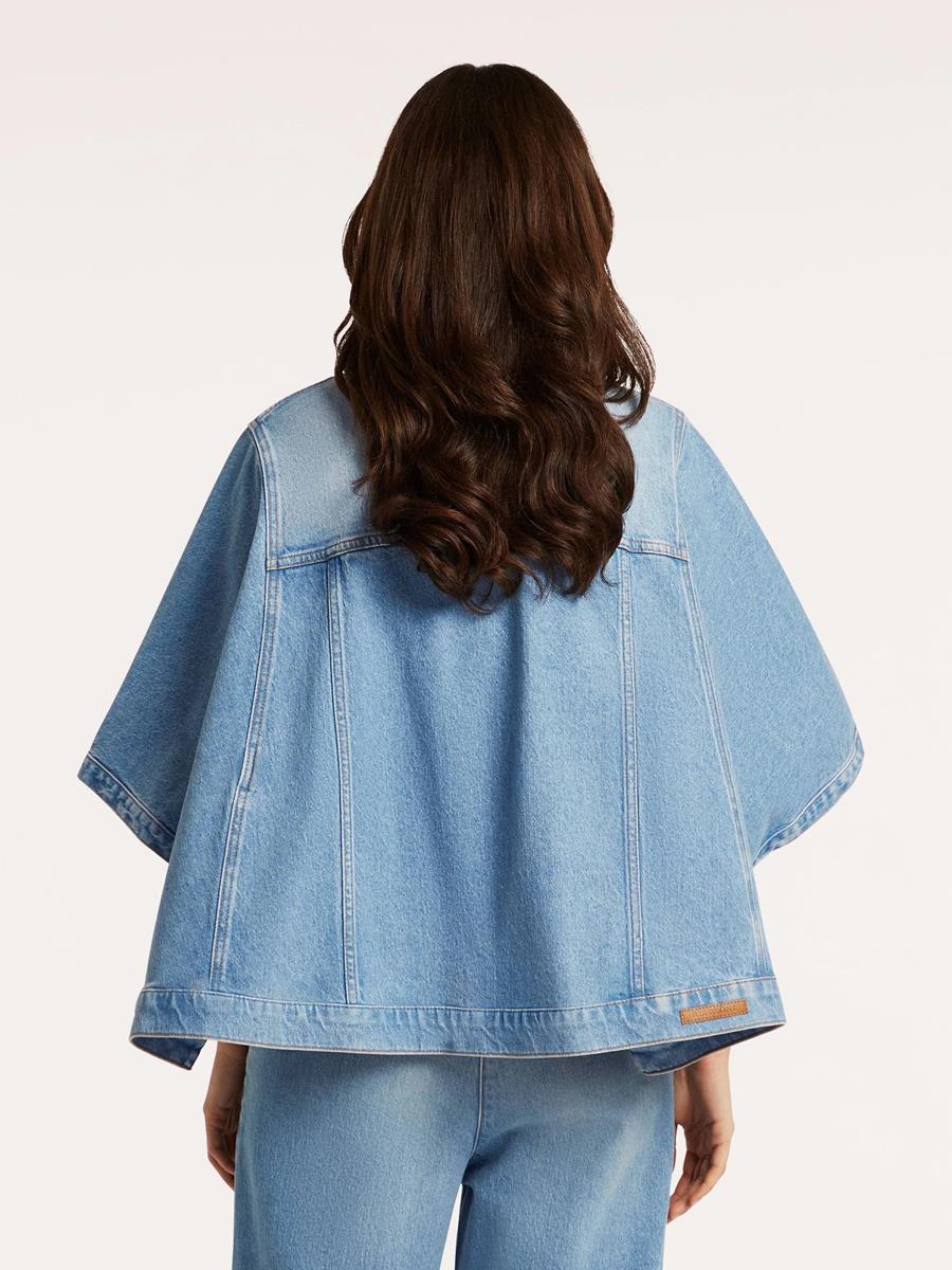 Beaumont Collectie Blazer Macey Blauw 3