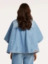 Beaumont Collectie Blazer Macey Blauw 3