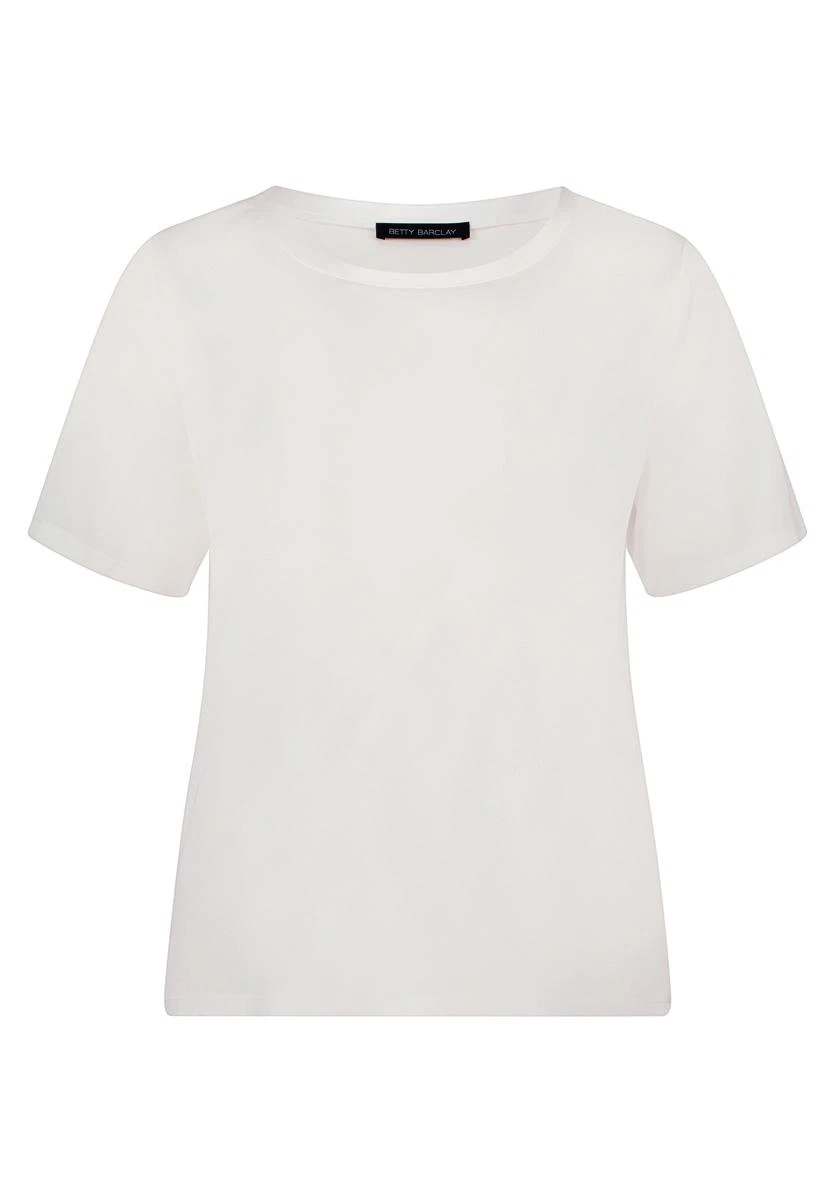 Betty Barclay T-Shirt 89211849 Off-White 2