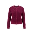 Roberto Sarto Vest 631150 Rood 2