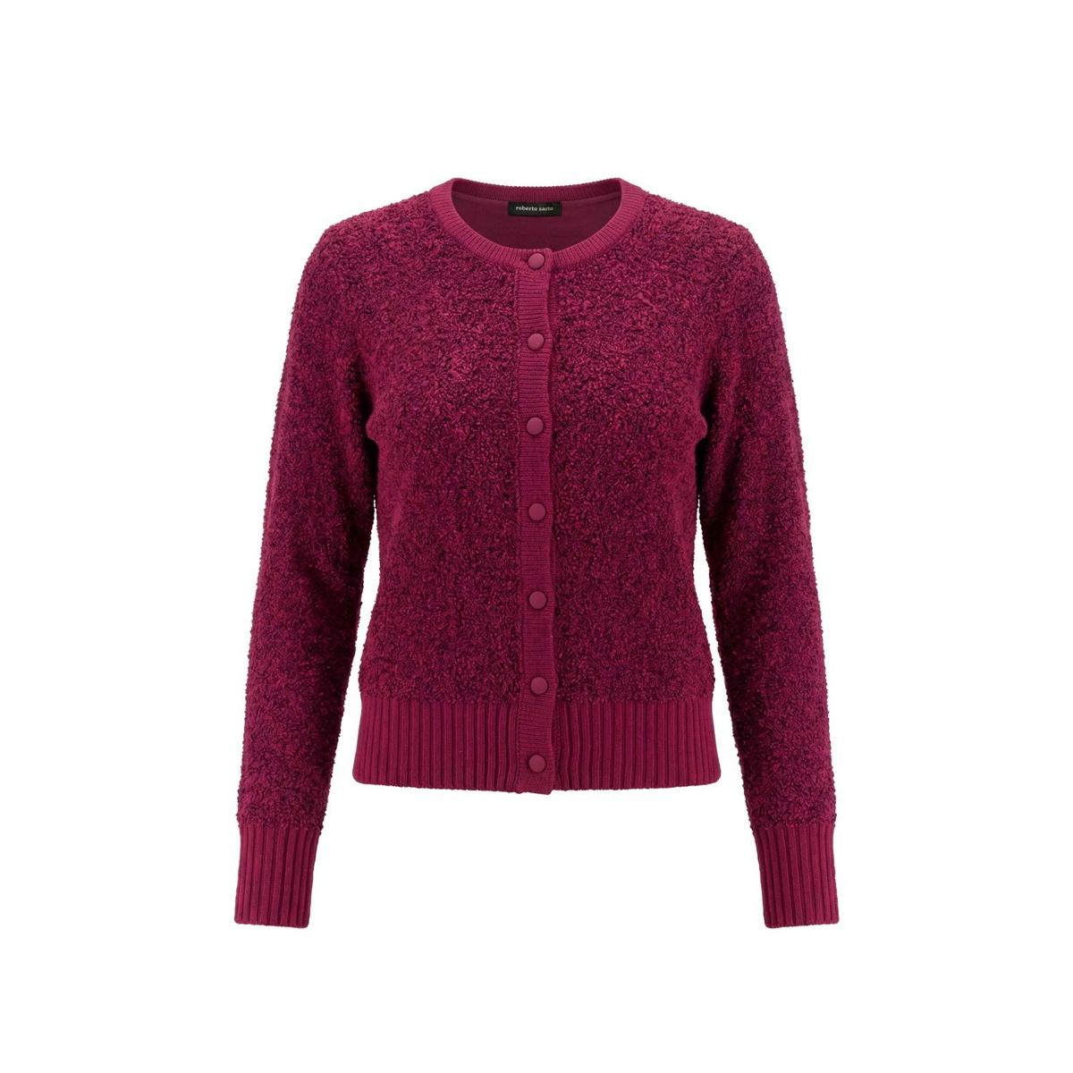 Roberto Sarto Vest 631150 Rood 2