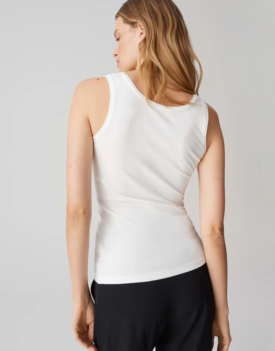OPUS T-Shirt 236350601 Bruin 3
