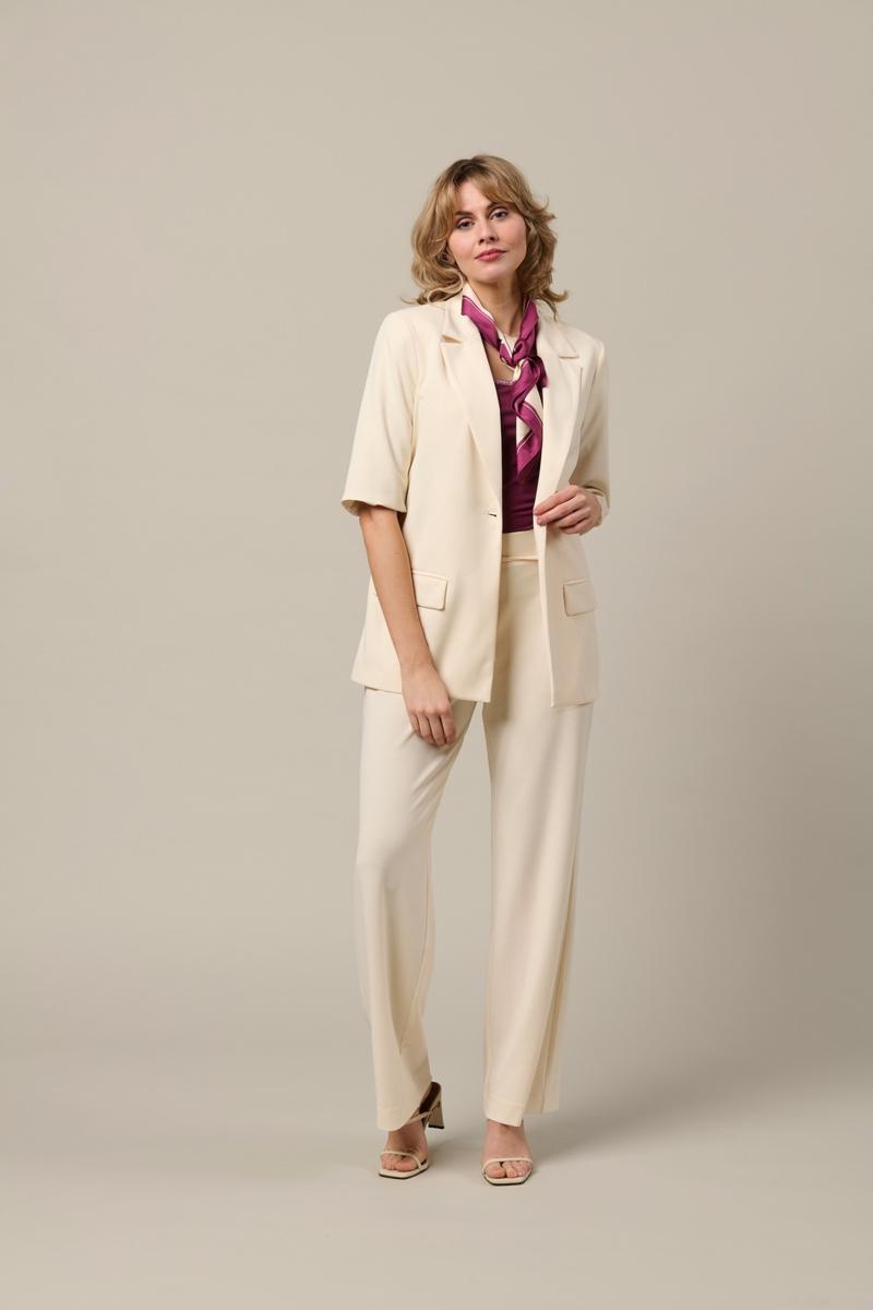 &Co Woman T-Shirt SG112 Paars 6