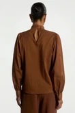 Aaiko Blouse Bowi Bruin 3