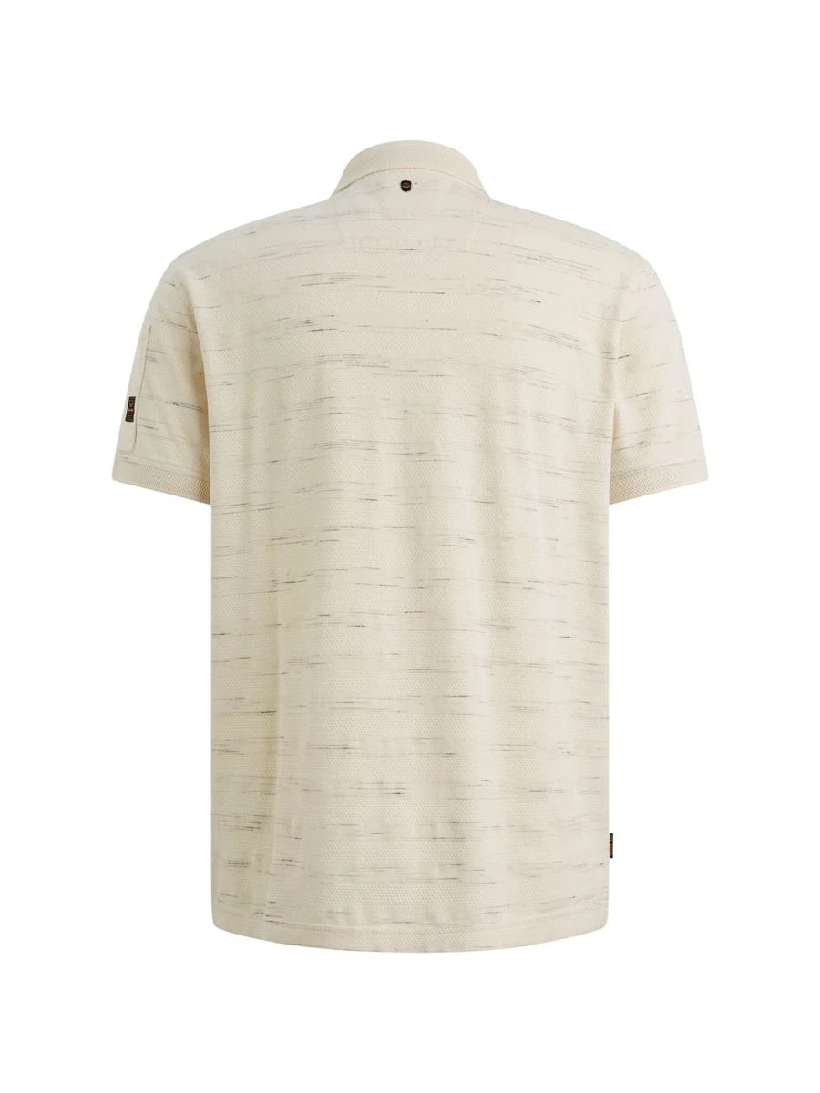 PME Legend Polo PPSS2603885 Off-White 4