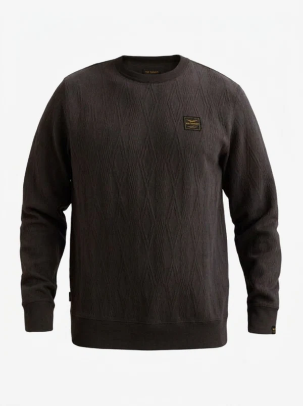 PME Legend Sweater PSW2609471 Blauw 1