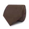 Tresanti Stropdas TRTIZZ001 Bruin 2