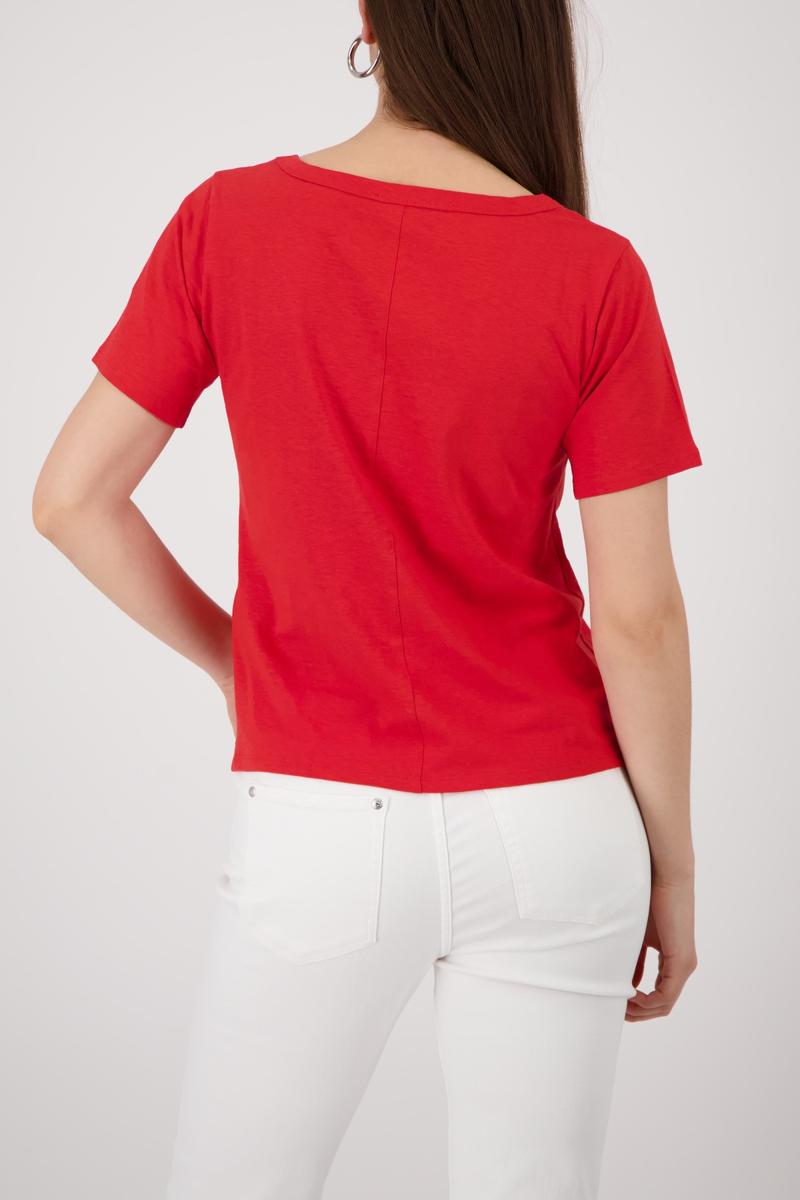 Monari T-Shirt 410940 Rood 5