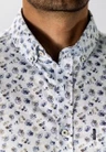 State of Art Overhemd 214-26205 Blauw 5