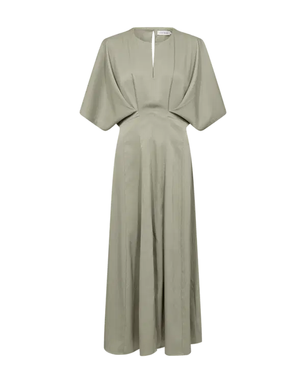 Copenhagen Muse Jurk Vianna Groen 1