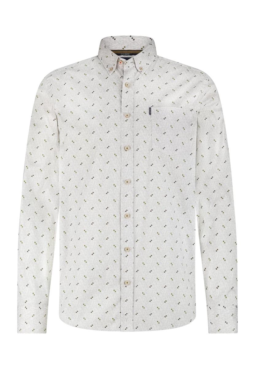 State of Art Overhemd 214-25202 Grijs 2