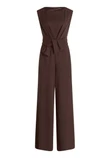 Vera Mont Jumpsuit 01784867 Bruin 2