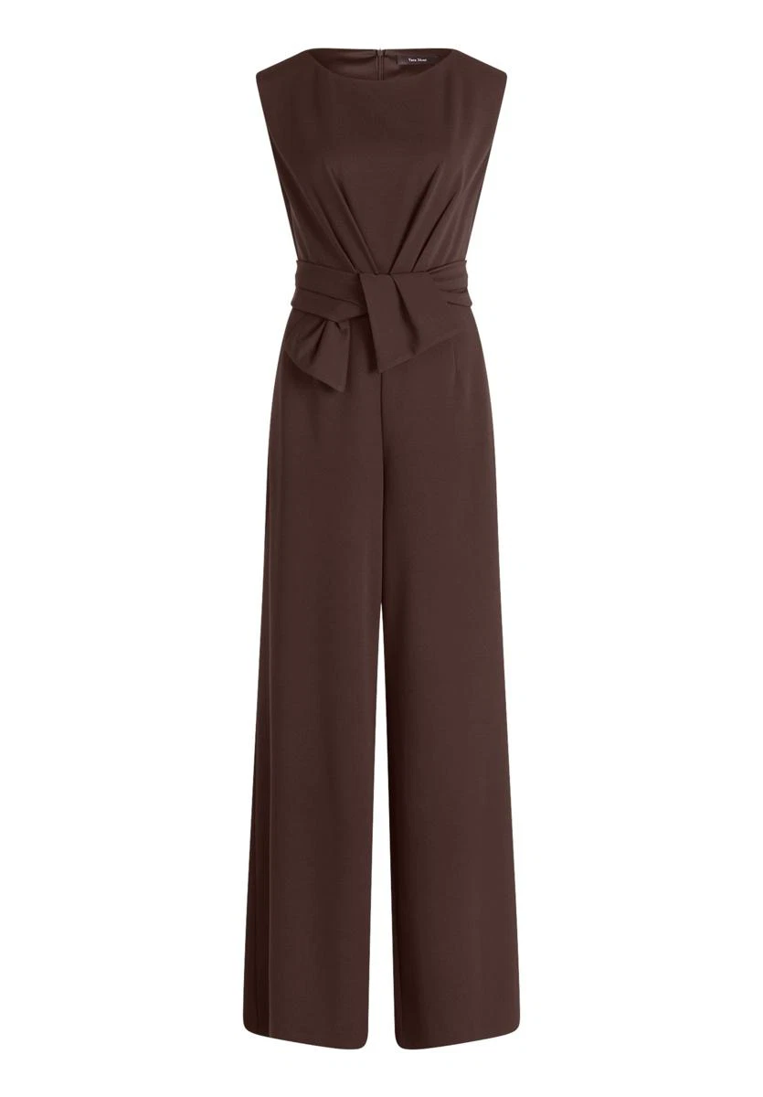 Vera Mont Jumpsuit 01784867 Bruin 2