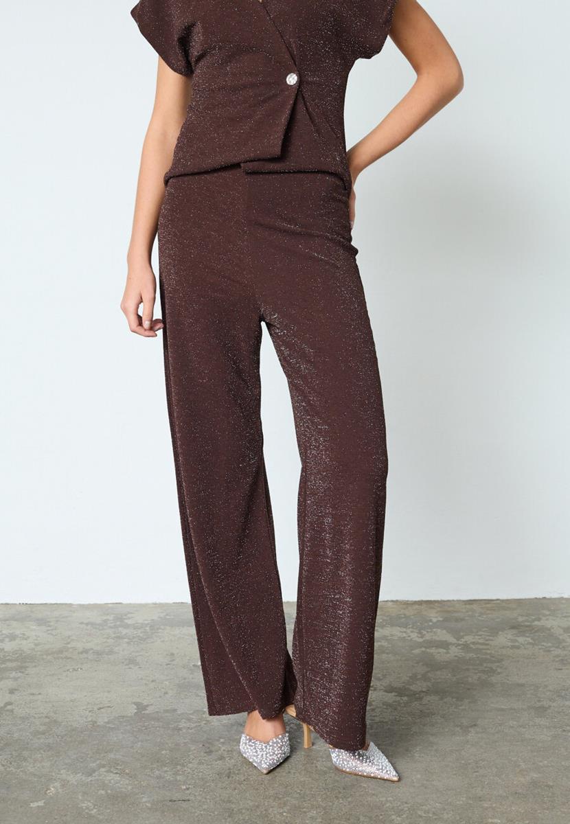 Sisters Point Pantalon Glut-pa5 Bruin 1
