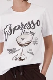 Monari T-Shirt 410804 Off-White 4