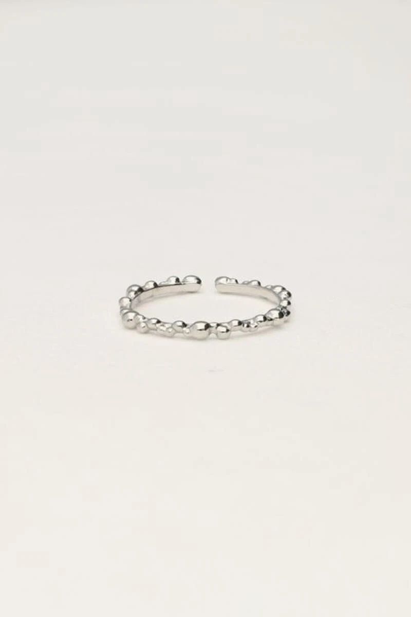 My Jewellery My Jewellery Ring MJ10350 Zilver 1