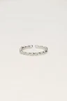 My Jewellery My Jewellery Ring MJ10350 Zilver 1