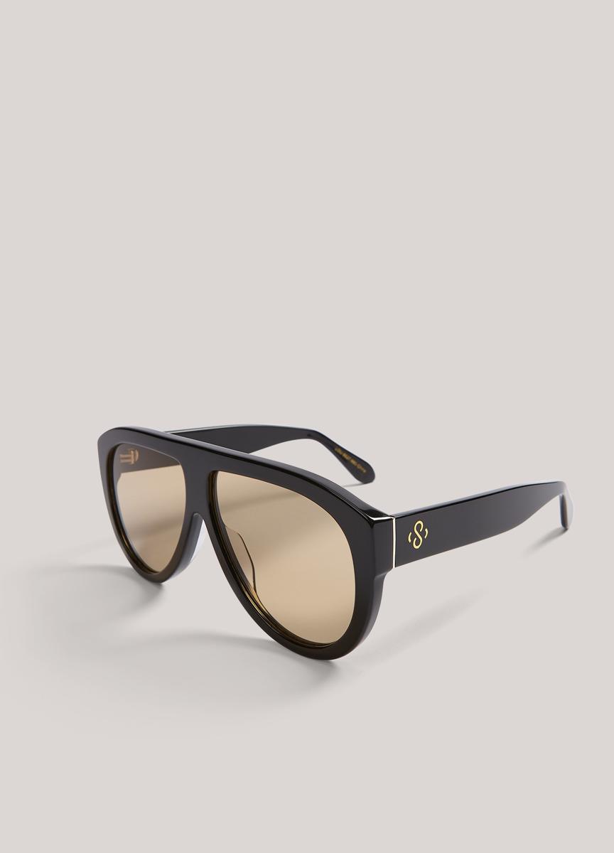 Summum Bril Lou-8627 Zwart 3