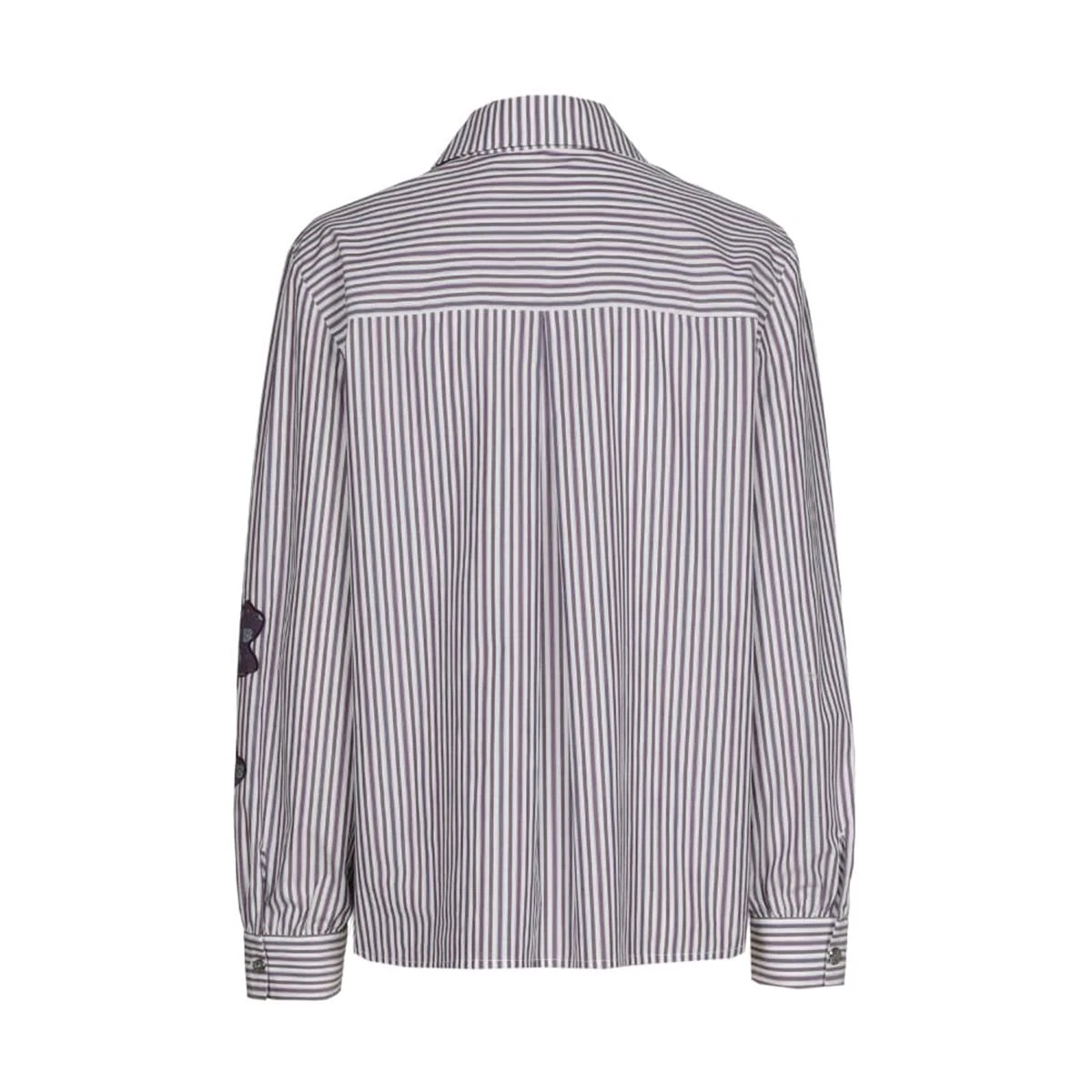 Caroline Biss Blouse 4679 Paars 3