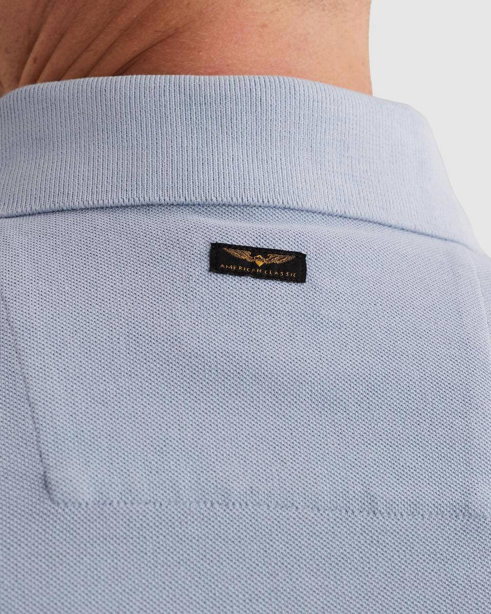 PME Legend Polo PPSS2605850 Blauw 3