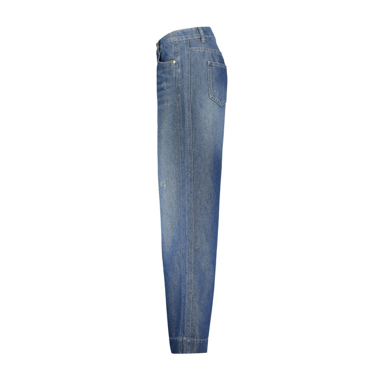 Geisha Jeans 61034-10 Blauw 6