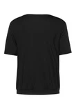 Frank Walder Blouse 714404 Zwart 5