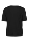 Frank Walder Blouse 714404 Zwart 5