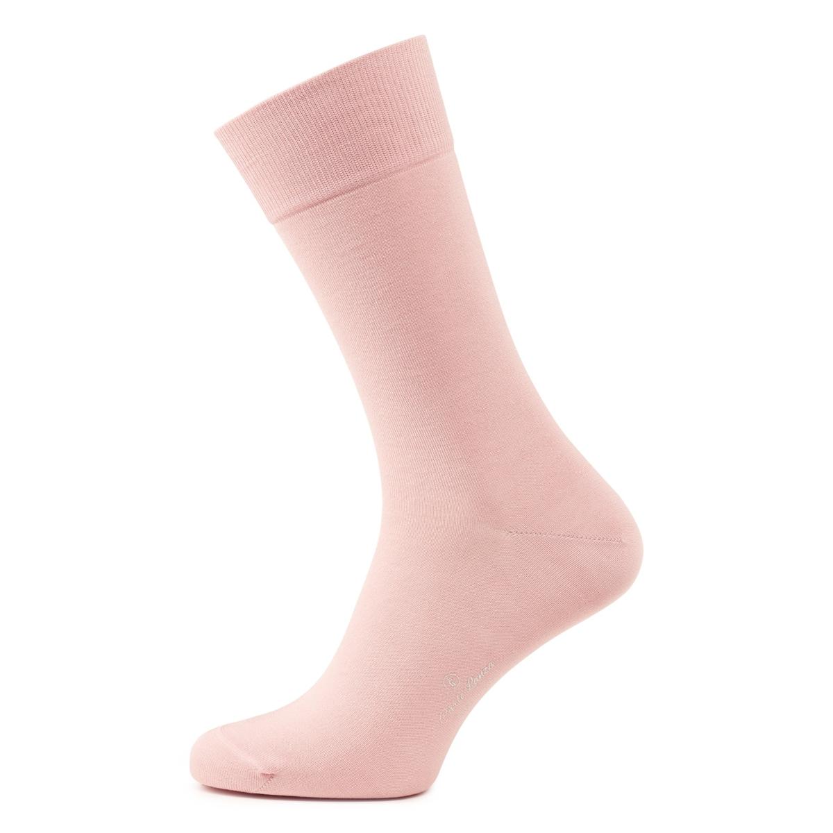 Carlo Lanza Sokken 109 Tutti Colori Roze 2