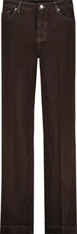 Monari Jeans 410848 Bruin 2