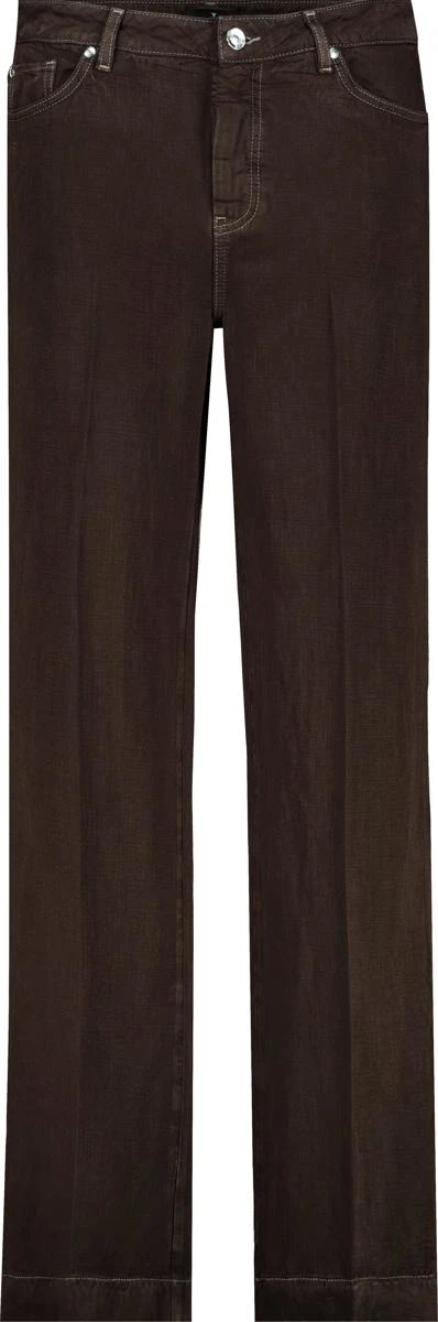 Monari Jeans 410848 Bruin 2
