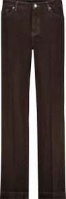 Monari Jeans 410848 Bruin 2