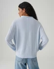 OPUS Longsleeve Serata Blauw 3